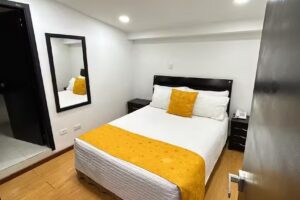 Hostal habitaciones de la 39