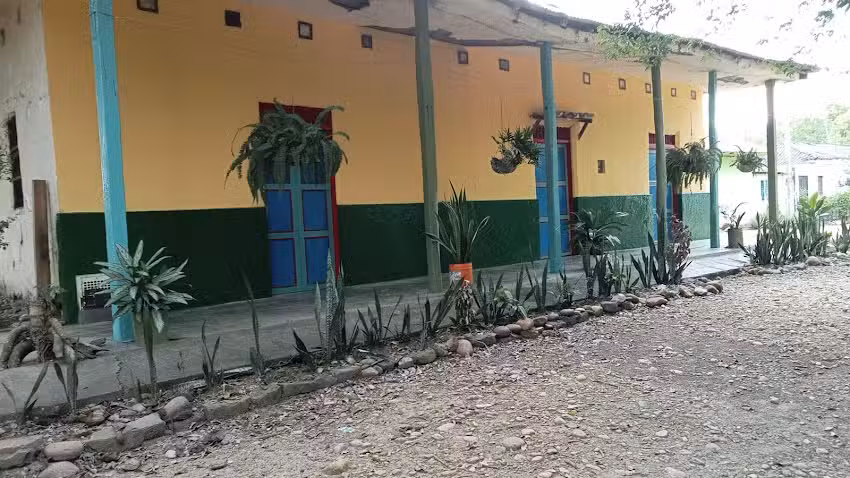 Hostal Hacienda San Luis