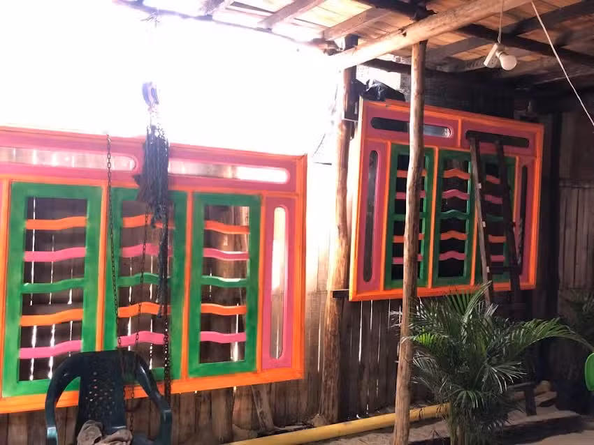 Hostal Jaer Del Mar Necocl&iacute;