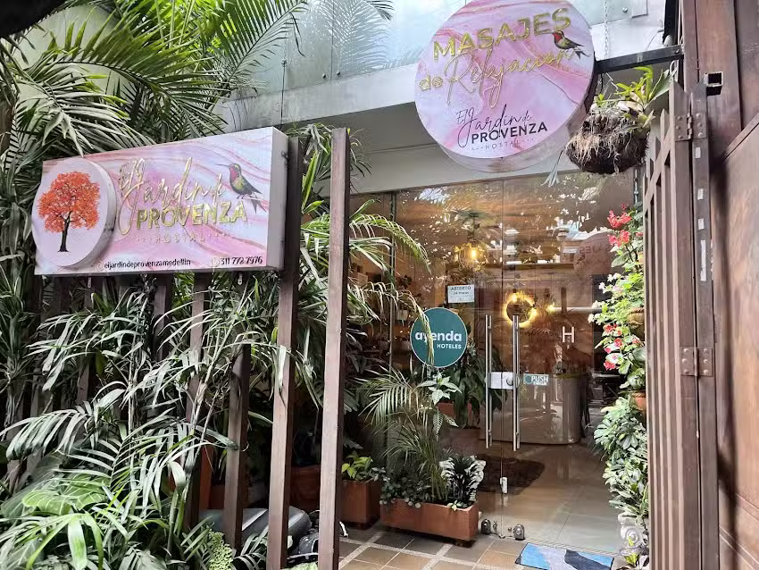 Hostal Jardin de Provenza