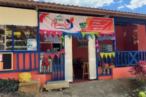 Hostal Jard&iacute;n del Aliento