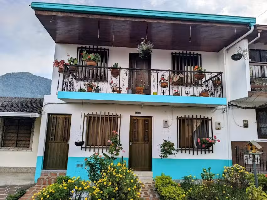 Hostal Jard&iacute;n Sereno