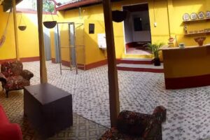 Hostal Juan P&aacute;ramo