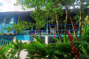 Hostal La Bohemia Capurgana