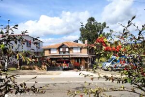 Hostal la caba&ntilde;a