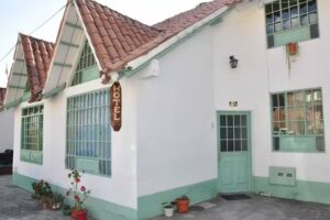 HOSTAL LA CABA&Ntilde;A EL COCUY