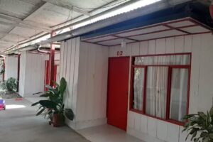 Hostal la cabaña (la Julia, Meta)