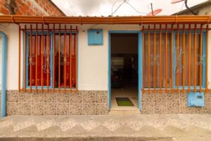 Hostal La Casa De Moncho Salento