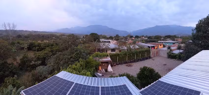 Hostal La Casa Rosada