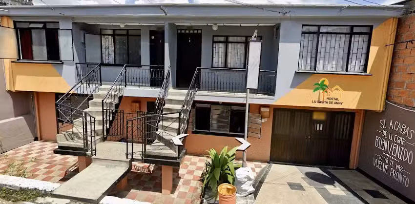 Hostal La Casita de Anny