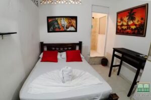 Hostal La Espa&ntilde;ola de Getseman&iacute;