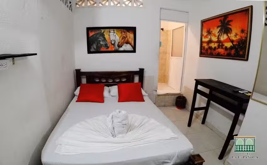 Hostal La Espa&ntilde;ola de Getseman&iacute;