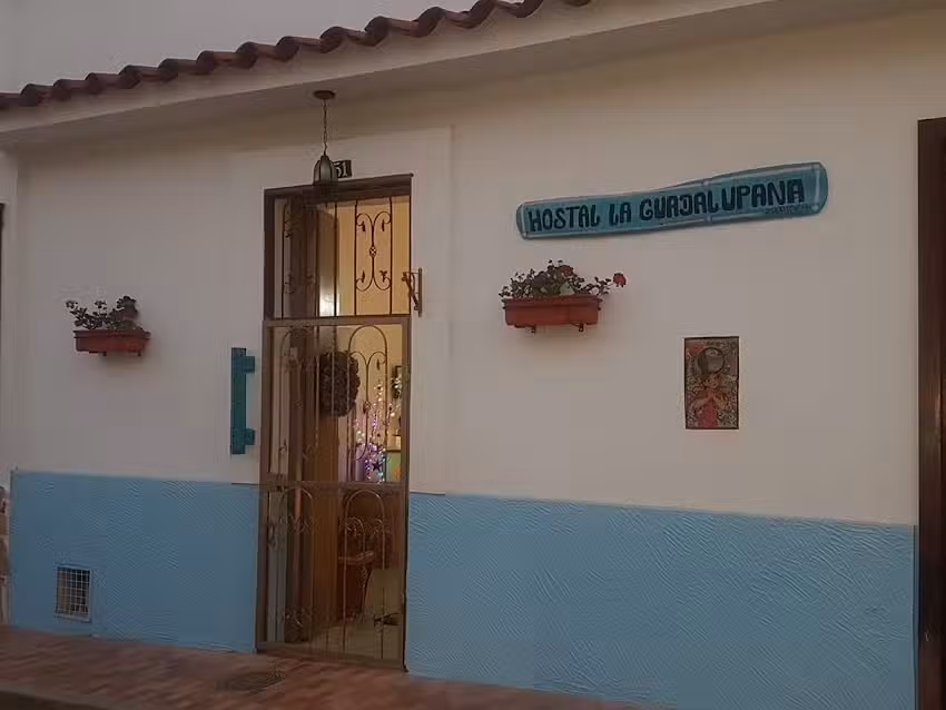 hostal la guadalupana