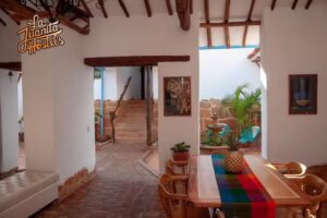 Hostal La Juanita / Barichara