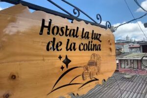 Hostal la luz de la colina
