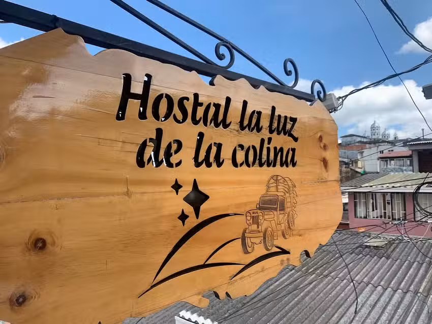 Hostal la luz de la colina