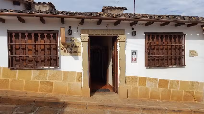 Hostal La Mansi&oacute;n de Virginia
