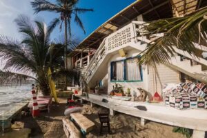 Hostal La Mari&aacute;polis