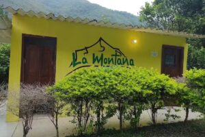 Hostal La Montaña /hospedaje Campestre Tona