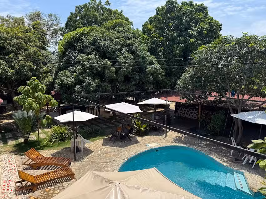 Hostal La Perla Buritaca