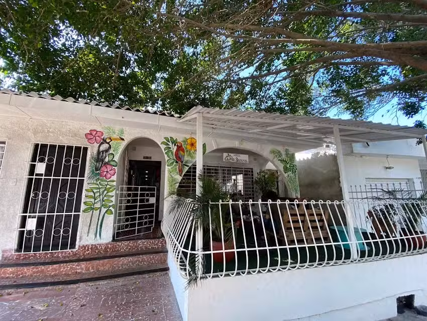 Hostal La Quinta Bacana