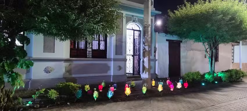 Hostal Las Acacias de Buga