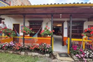 Hostal Las Flores