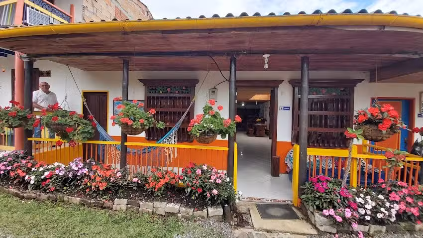 Hostal Las Flores