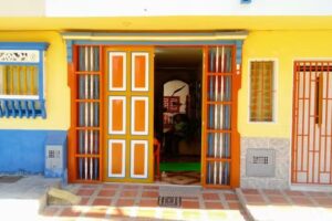 Hostal Las Guacamayas