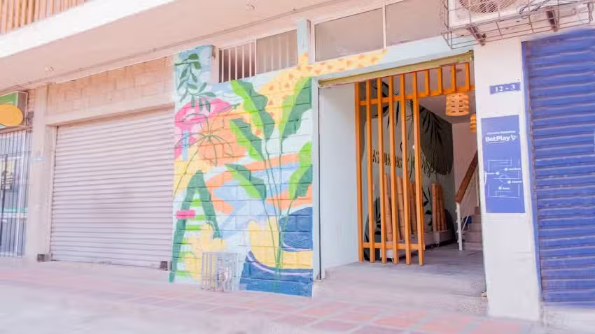 Hostal las guaduas | Santa Marta