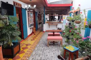 Hostal Las Violetas