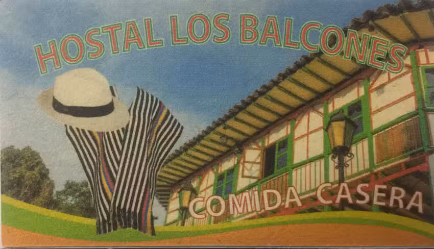 Hostal Los Balcones
