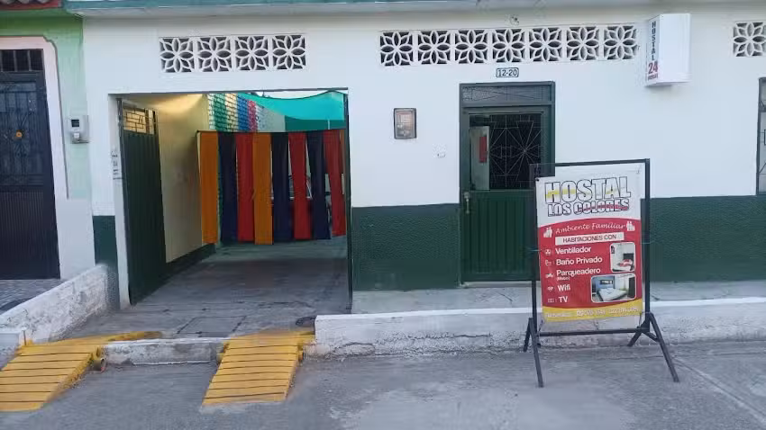 Hostal los Colores