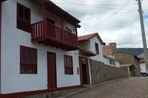 Hostal Los Frailejones