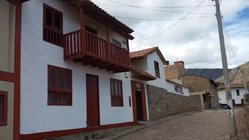 Hostal Los Frailejones