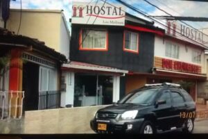 Hostal Los Molinos