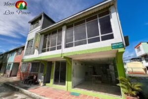 Hostal Los Pinos