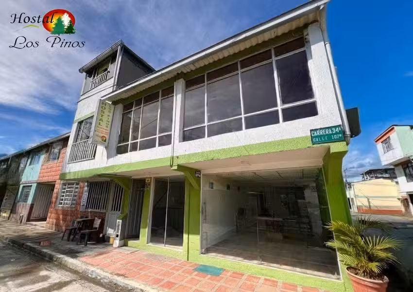 Hostal Los Pinos