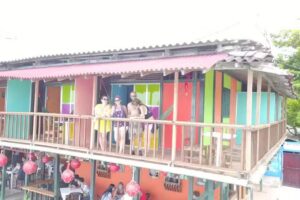 Hostal Luz De Oriente