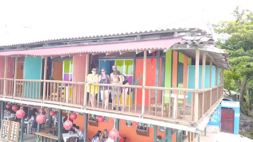 Hostal Luz De Oriente