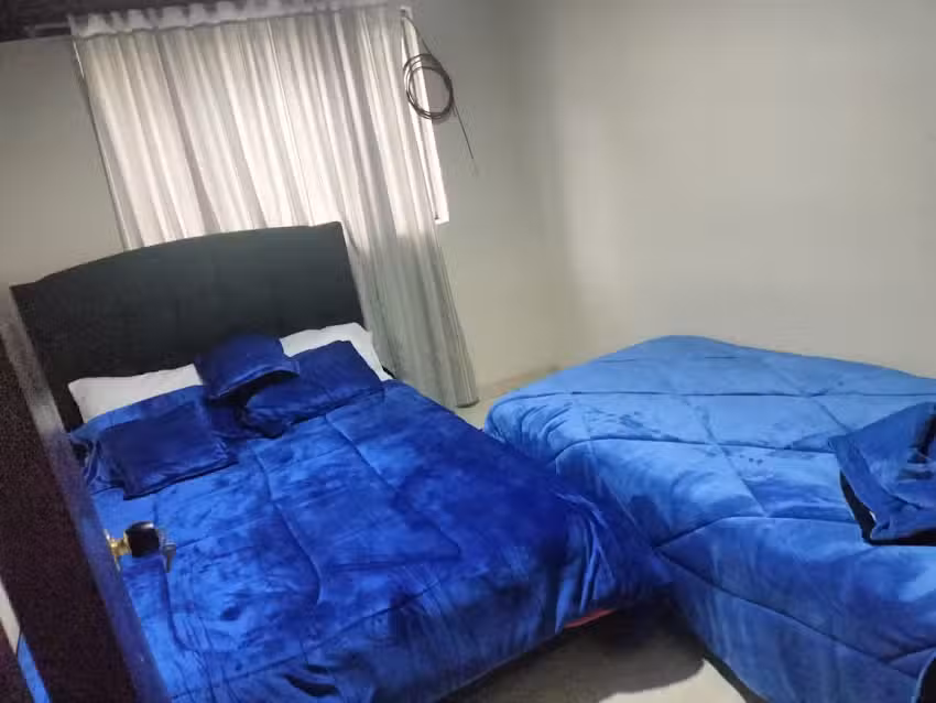 Hostal Mam&aacute; Visturita