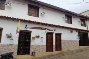 Hostal Mansi&oacute;n Lenguerke