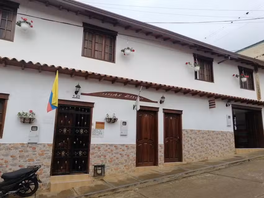 Hostal Mansi&oacute;n Lenguerke