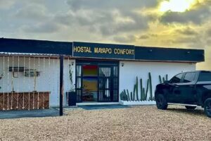 Hostal mayapo confort
