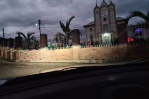 Hostal Mi Balcon Guadalupe&ntilde;o