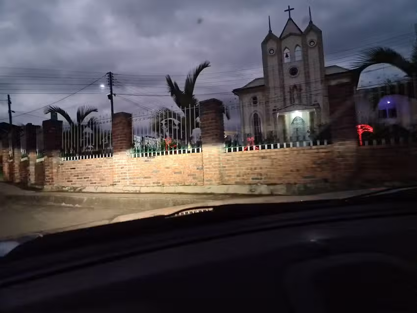 Hostal Mi Balcon Guadalupe&ntilde;o