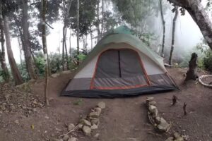 Hostal mirador mar nevado