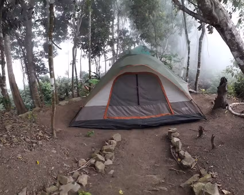 Hostal mirador mar nevado