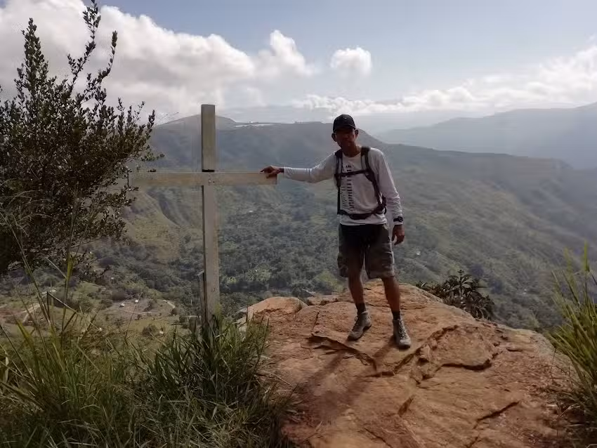 Hostal mirador turistico la mojarra