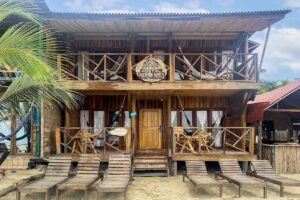 Hostal Mocambo Beach